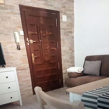 Sebastian Elcano, Apartamento Para 2 Con Terraza, Metro Embajadores 马德里 外观 照片